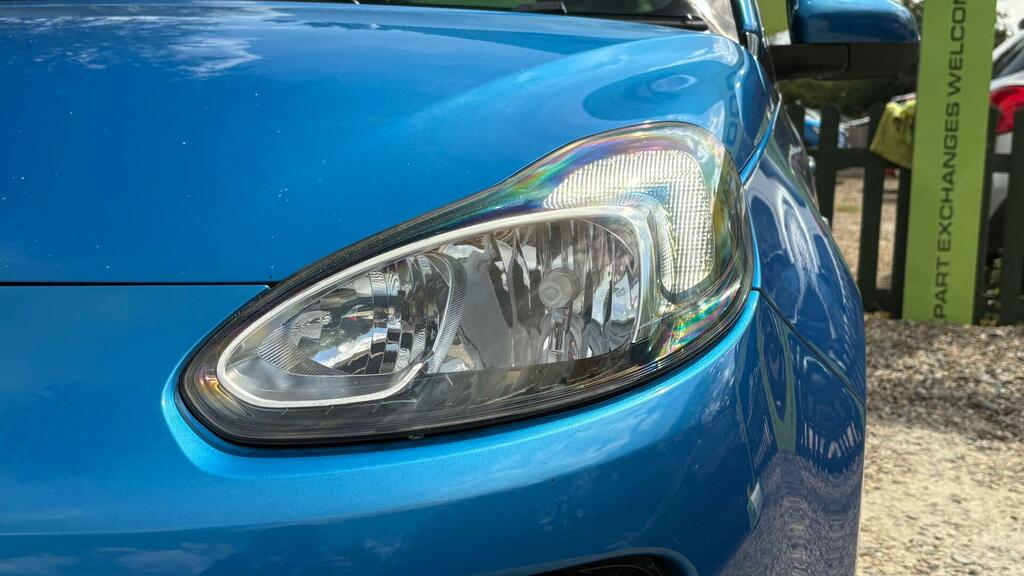 Vauxhall Adam 1.2I Glam Euro 6  #36