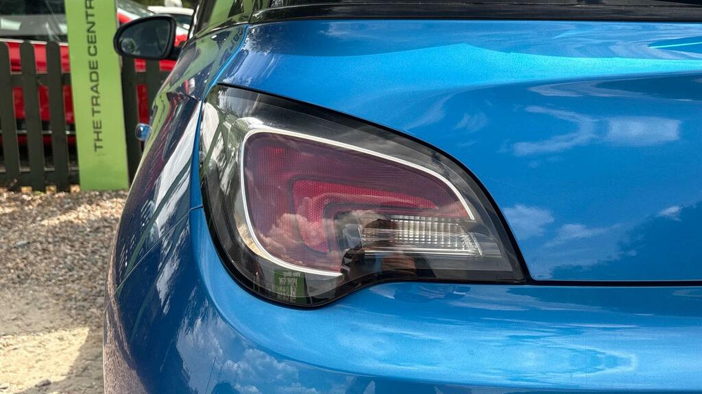 Vauxhall Adam 1.2I Glam Euro 6  #37