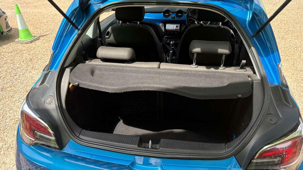 Vauxhall Adam 1.2I Glam Euro 6  #35