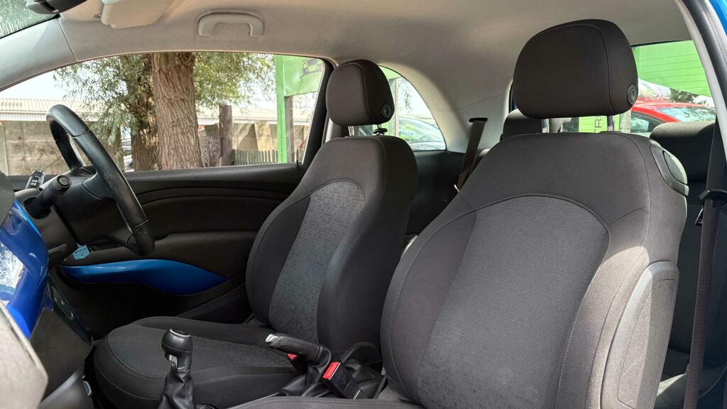 Vauxhall Adam 1.2I Glam Euro 6  #11