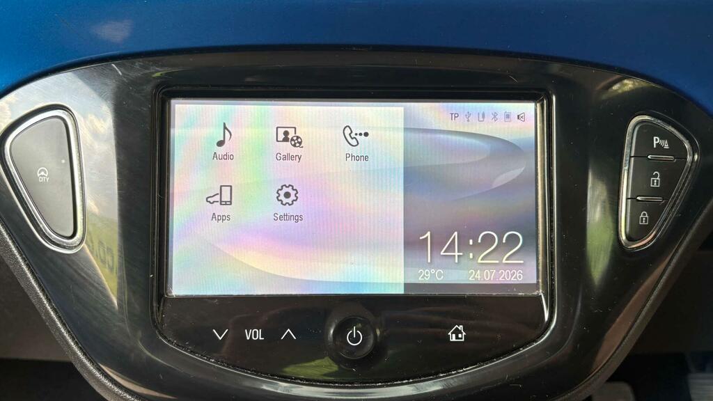 Vauxhall Adam 1.2I Glam Euro 6  #23
