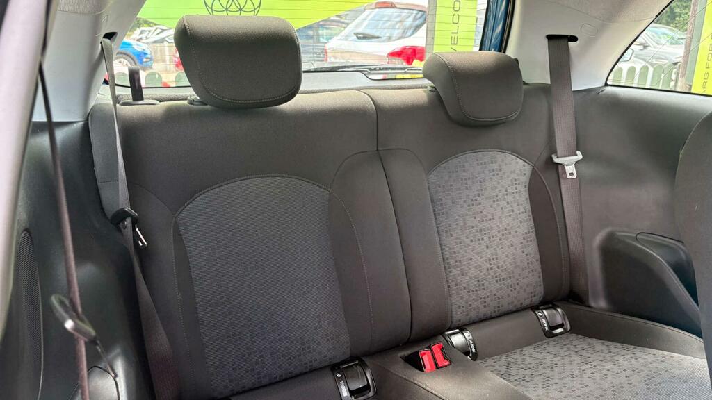 Vauxhall Adam 1.2I Glam Euro 6  #9
