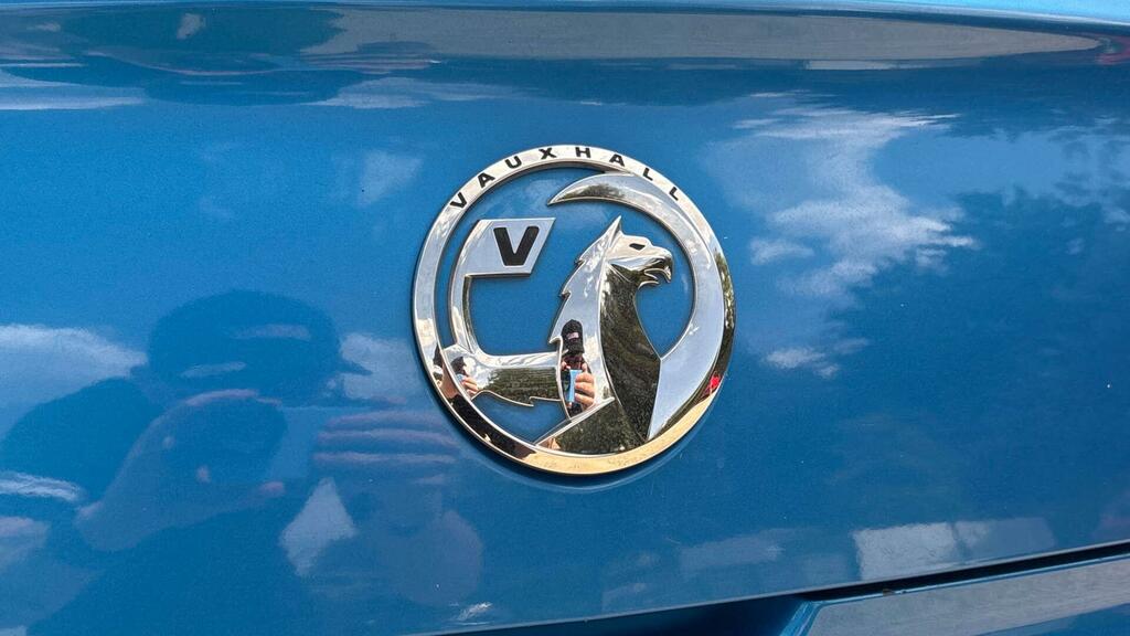Vauxhall Adam 1.2I Glam Euro 6  #38