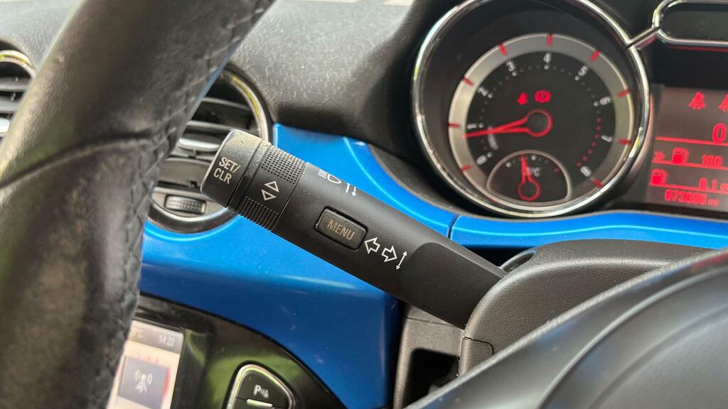 Vauxhall Adam 1.2I Glam Euro 6  #16
