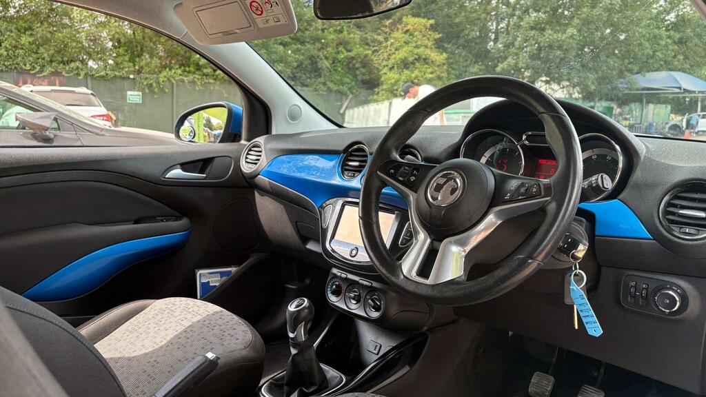 Vauxhall Adam 1.2I Glam Euro 6  #7