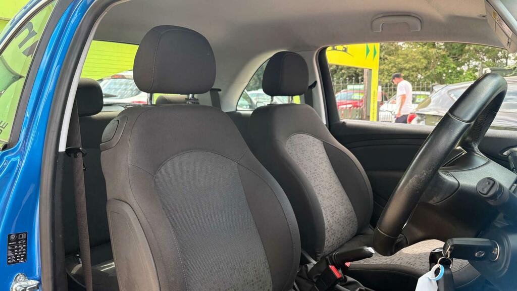 Vauxhall Adam 1.2I Glam Euro 6  #8