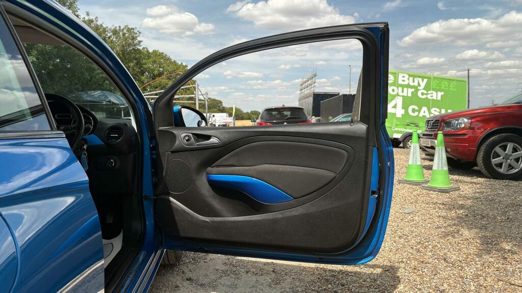 Vauxhall Adam 1.2I Glam Euro 6  #34