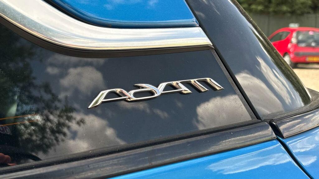 Vauxhall Adam 1.2I Glam Euro 6  #39