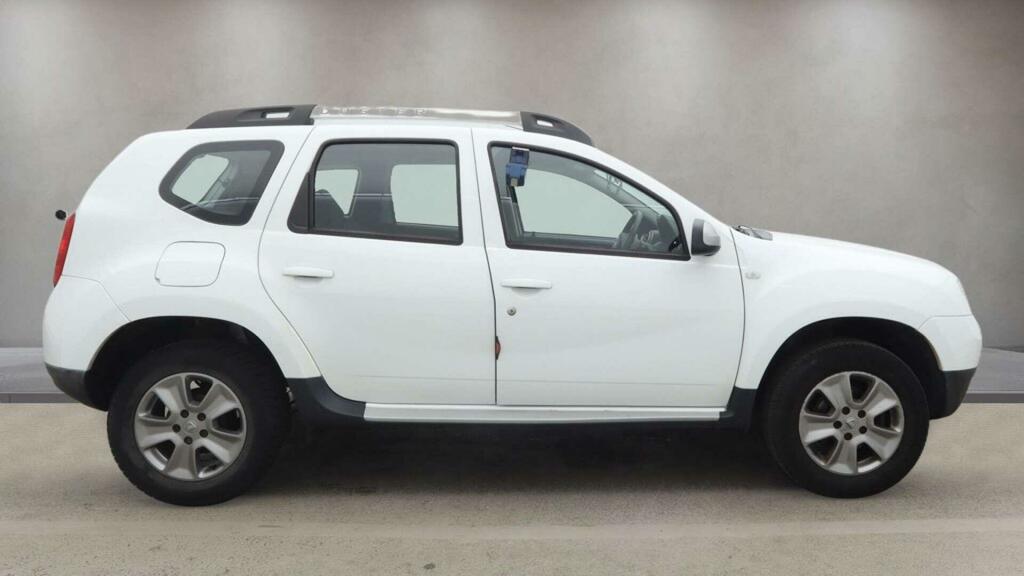 Dacia Duster 1.6 Ambiance Suv Euro 6 Ss 1 Black #9