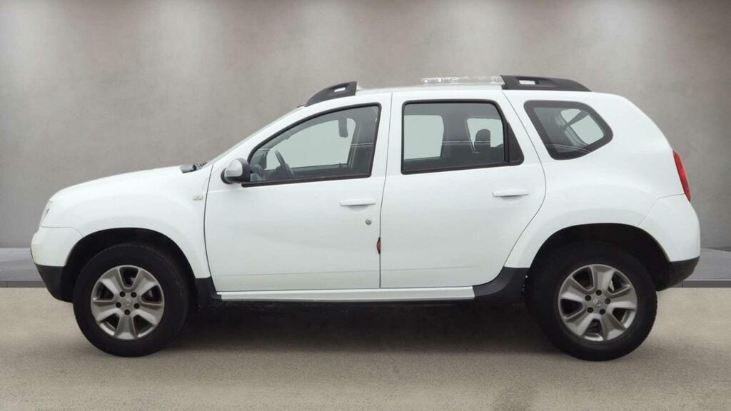 Dacia Duster 1.6 Ambiance Suv Euro 6 Ss 1 Black #10