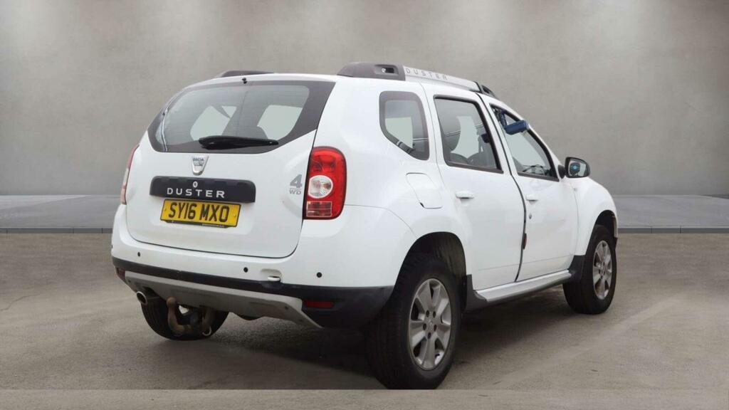 Dacia Duster 1.6 Ambiance Suv Euro 6 Ss 1 Black #7