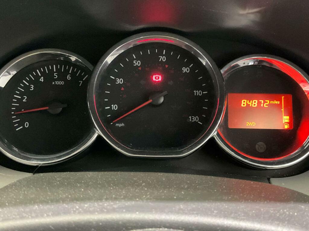 Dacia Duster 1.6 Ambiance Suv Euro 6 Ss 1 Black #8
