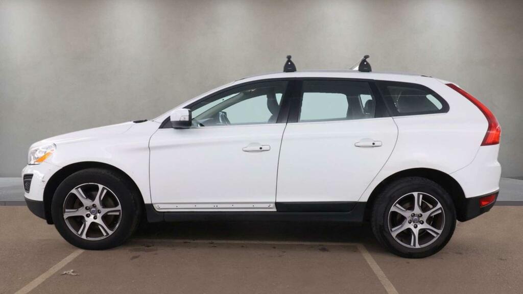 Volvo XC60 2.4 D5 Se Lux Nav Awd 212 Bhp Black #10