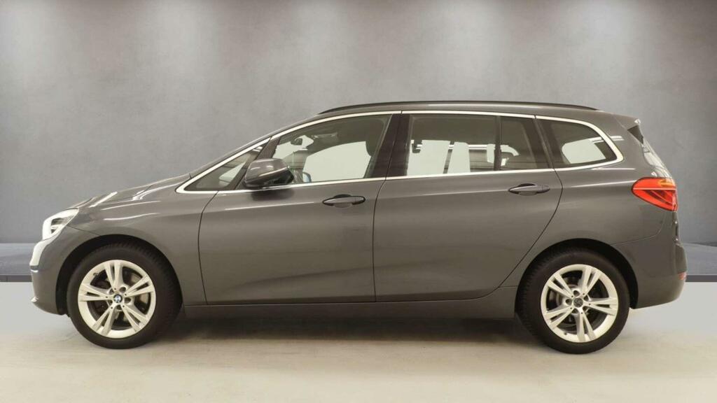 BMW 2 Series Gran Tourer 218I Luxury Mpv White #10