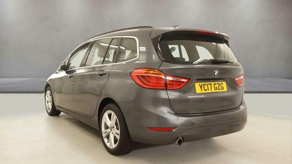 BMW 2 Series Gran Tourer Se Grey #6