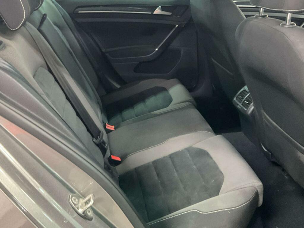 Volkswagen Golf 2.0 Tdi Bluemotion Tech Gt Dsg Euro 5 Ss PJ64RGY Grey #4
