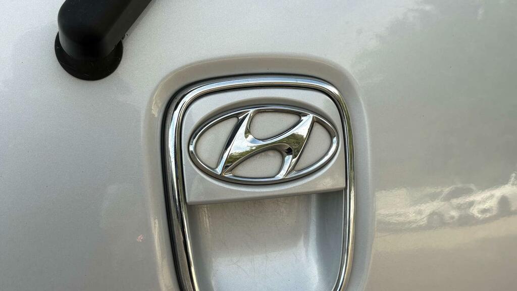 Hyundai I10 1.2 Classic Euro 5 Grey #32
