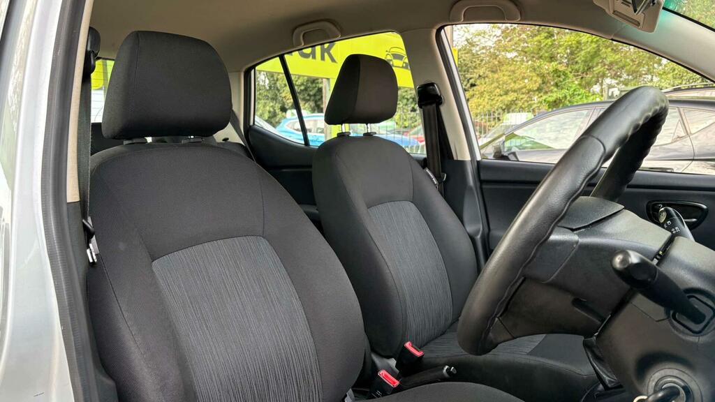 Hyundai I10 1.2 Classic Euro 5 Grey #8