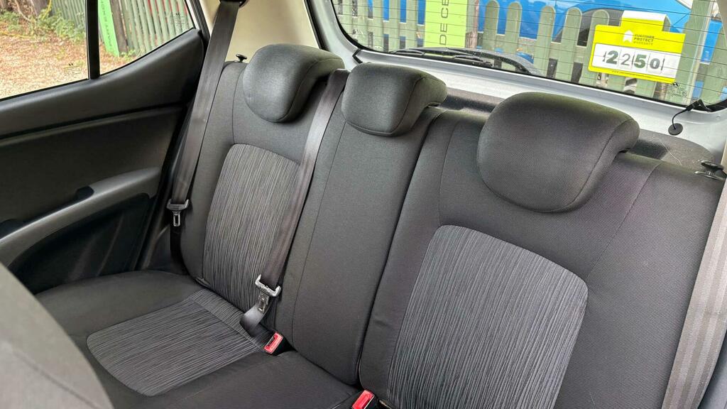 Hyundai I10 1.2 Classic Euro 5 Grey #11