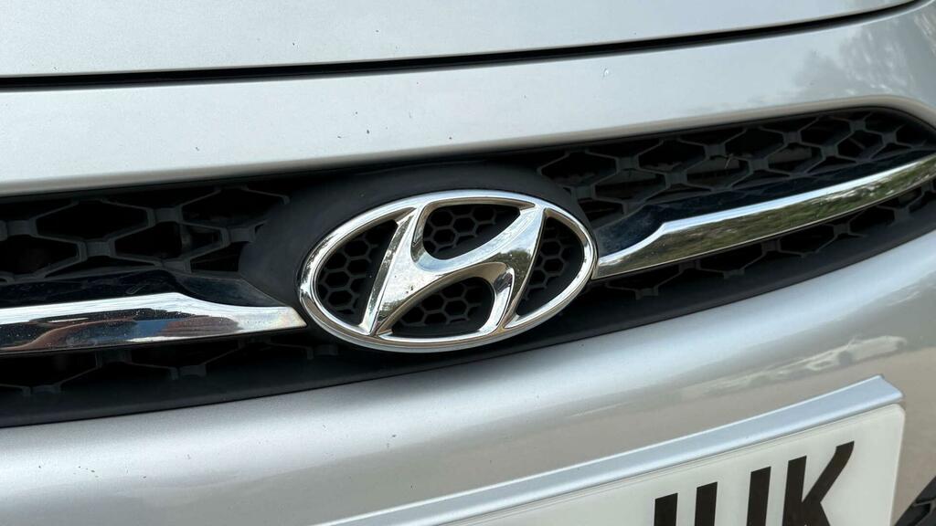 Hyundai I10 1.2 Classic Euro 5 Grey #31
