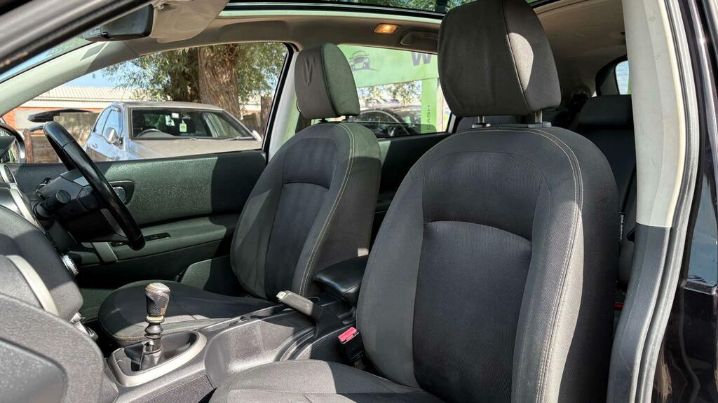 Nissan Qashqai+2 1.5 Tekna Plus 2 Dci 110 Bhp Grey #10
