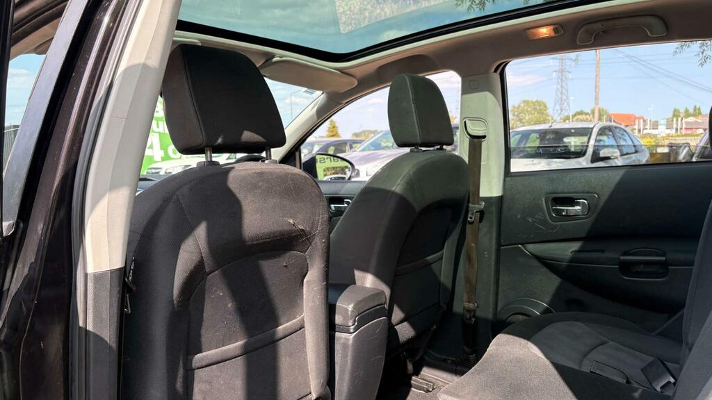 Nissan Qashqai+2 1.5 Tekna Plus 2 Dci 110 Bhp Grey #9