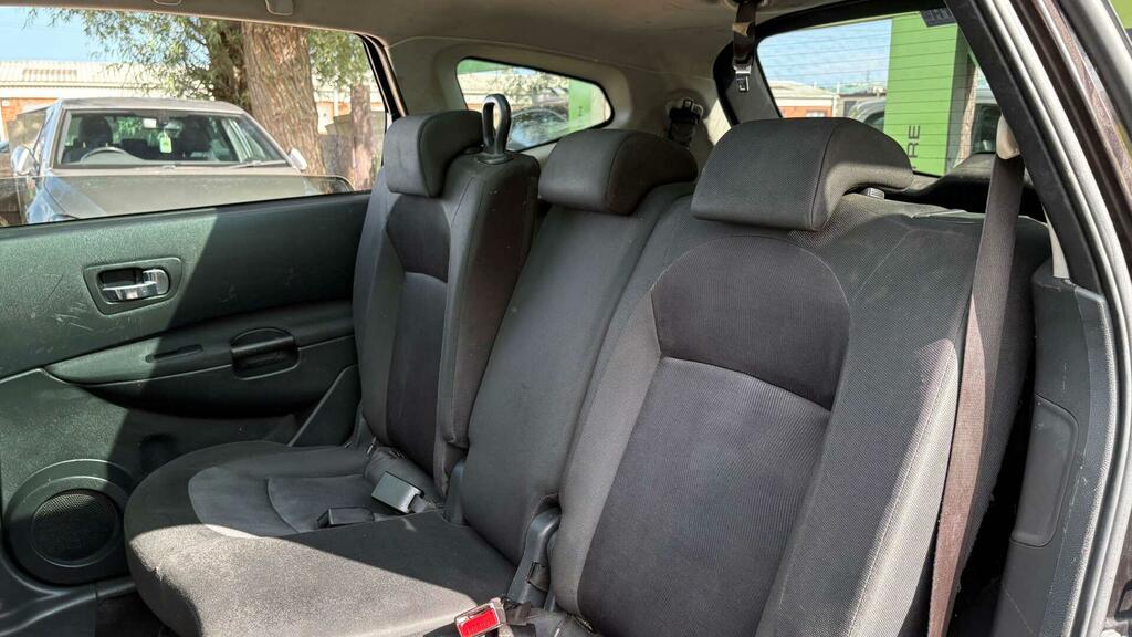 Nissan Qashqai+2 1.5 Tekna Plus 2 Dci 110 Bhp Grey #8