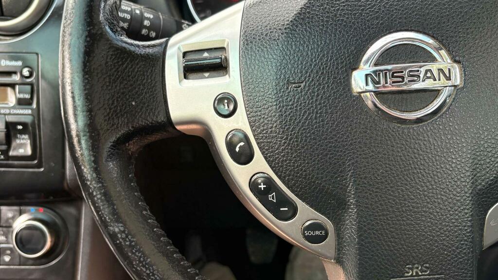 Nissan Qashqai+2 1.5 Tekna Plus 2 Dci 110 Bhp Grey #13