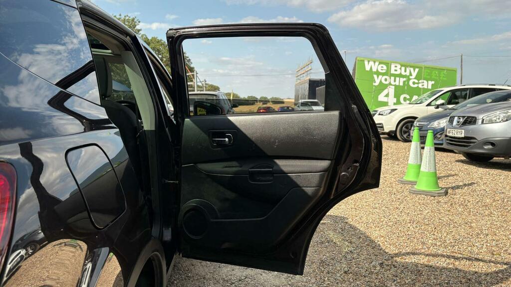 Nissan Qashqai+2 1.5 Tekna Plus 2 Dci 110 Bhp Grey #24