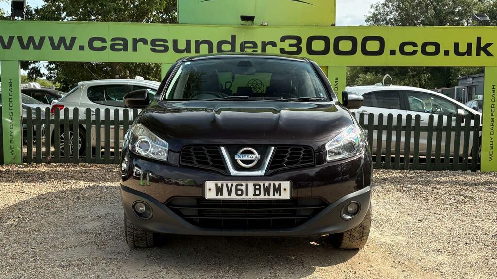 Nissan Qashqai+2 1.5 Dci Acenta 2Wd Euro 5 Black #2