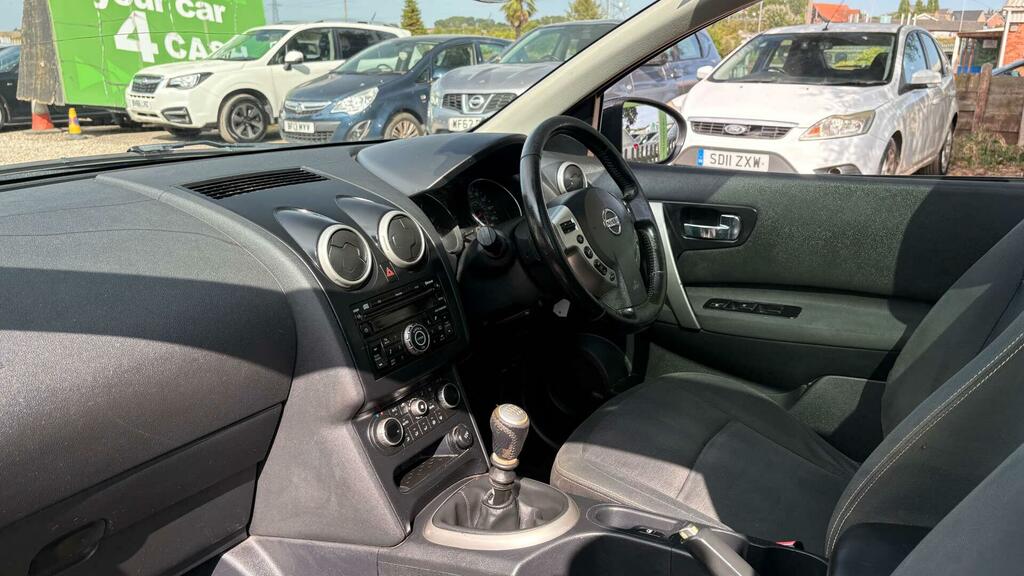 Nissan Qashqai+2 1.5 Tekna Plus 2 Dci 110 Bhp Grey #11