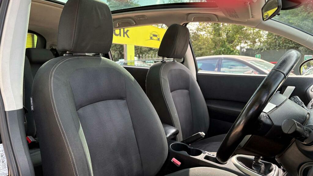 Nissan Qashqai+2 1.5 Dci Acenta 2Wd Euro 5 Black #5