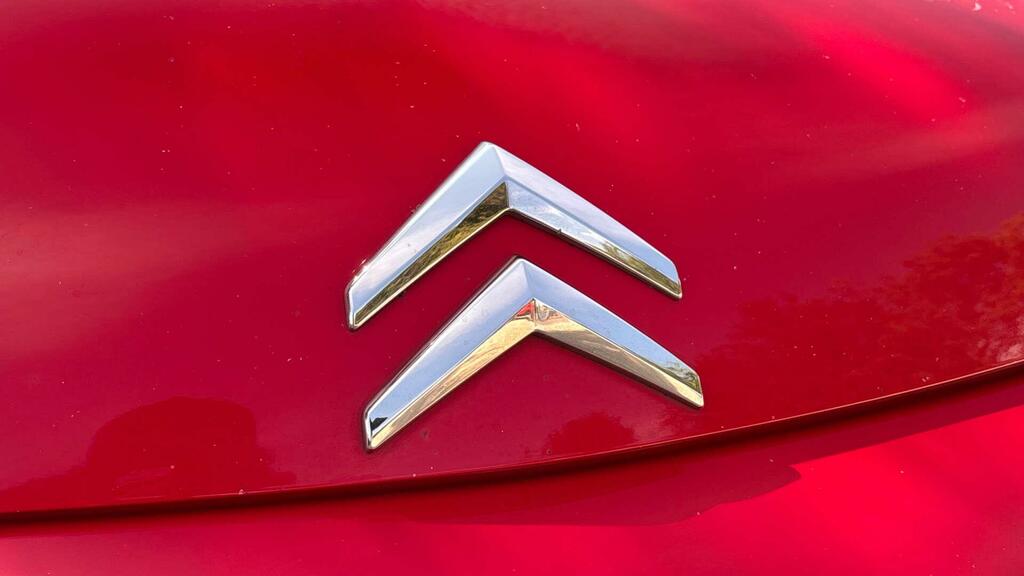 Citroen C1 1.0I Vt Hatchback Euro 4 68 Ps Red #26