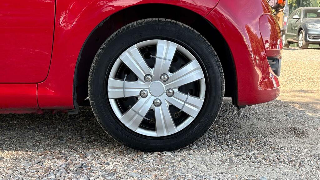 Citroen C1 1.0I Vt Hatchback Euro 4 68 Ps Red #20