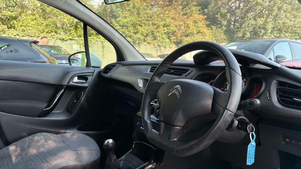 Citroen C3 1.6 Bluehdi Exclusive 98 Bhp Ulez Compliant Z White #7
