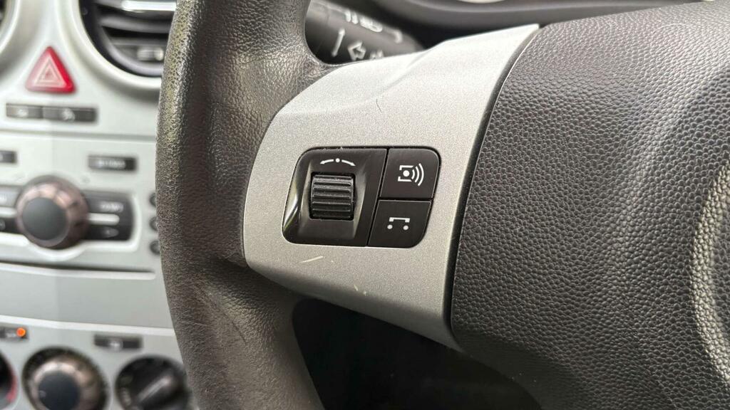 Vauxhall Corsa 1.2I 16V Energy Hatchback Ac Silver #17