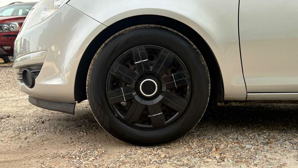 Vauxhall Corsa 1.2I 16V Energy Hatchback Ac Silver #30