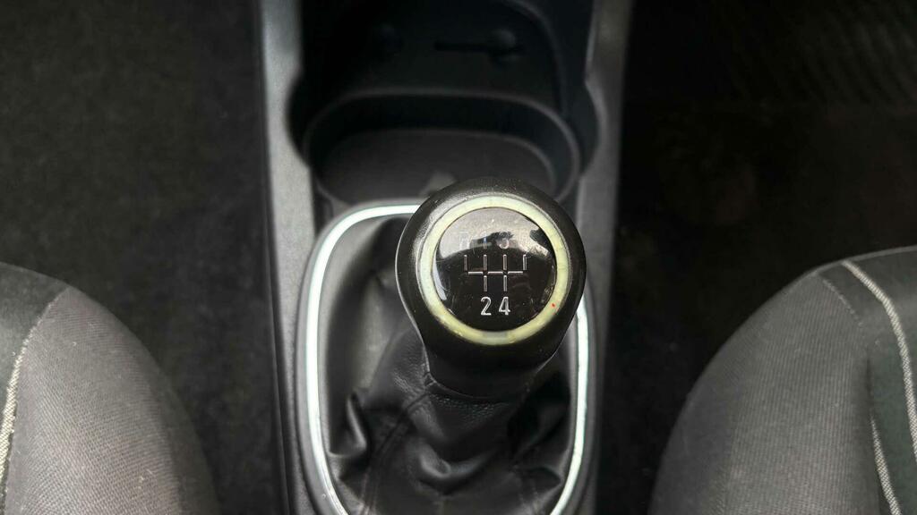 Vauxhall Corsa 1.2I 16V Energy Hatchback Ac Silver #26