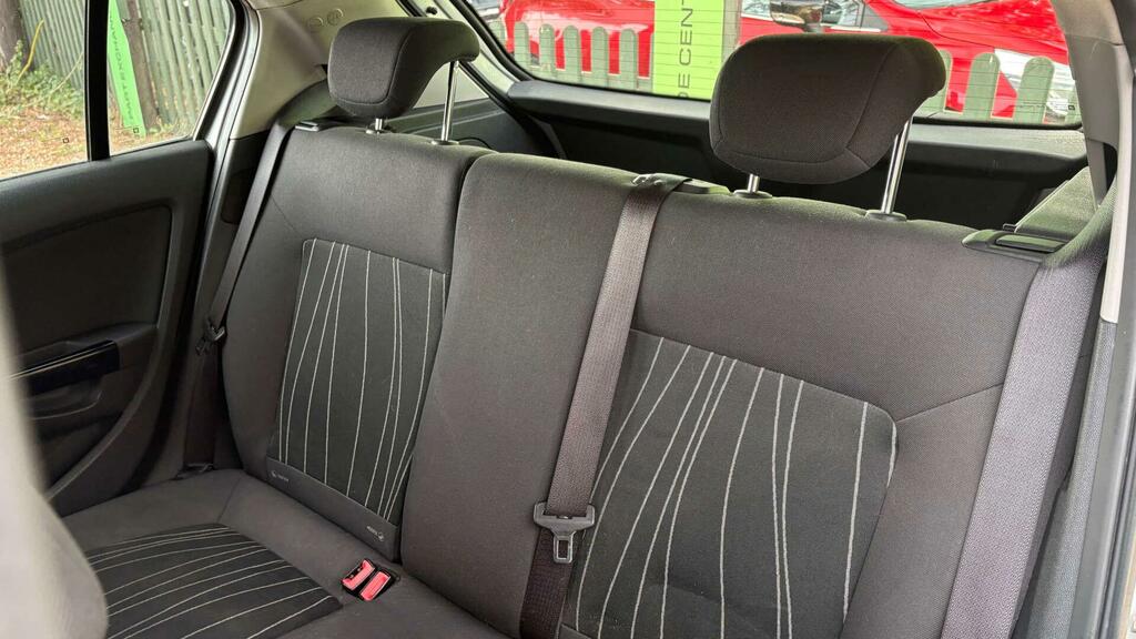 Vauxhall Corsa 1.2I 16V Energy Hatchback Ac Silver #11