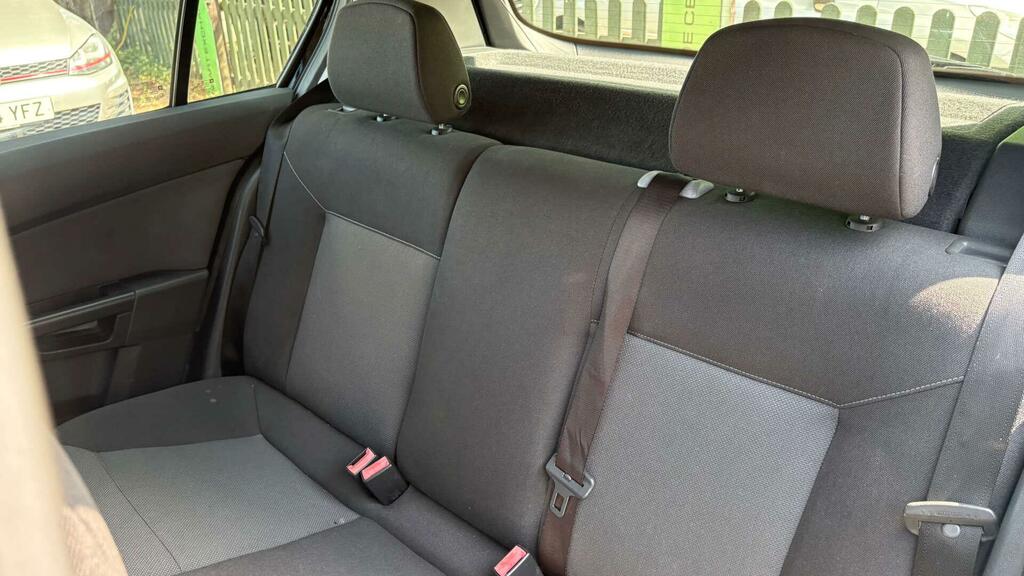 Vauxhall Astra Sxi 16V Twinport 5-Door Blue #10
