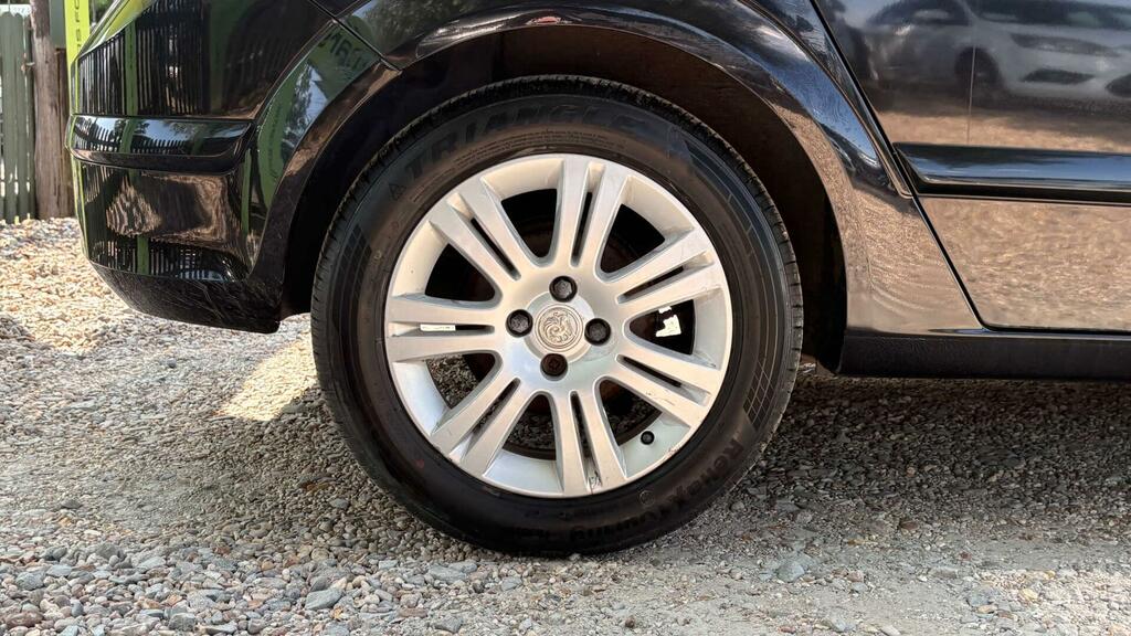 Vauxhall Astra Sxi 16V Twinport 5-Door Blue #27