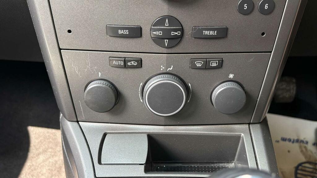Vauxhall Astra Sxi 16V Twinport 5-Door Blue #25