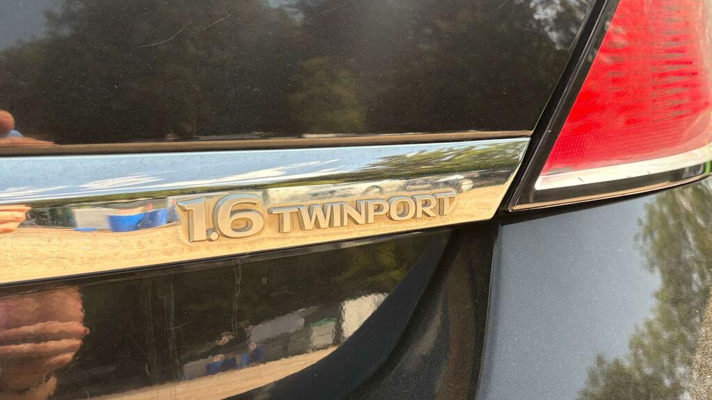 Vauxhall Astra Sxi 16V Twinport 5-Door Blue #39