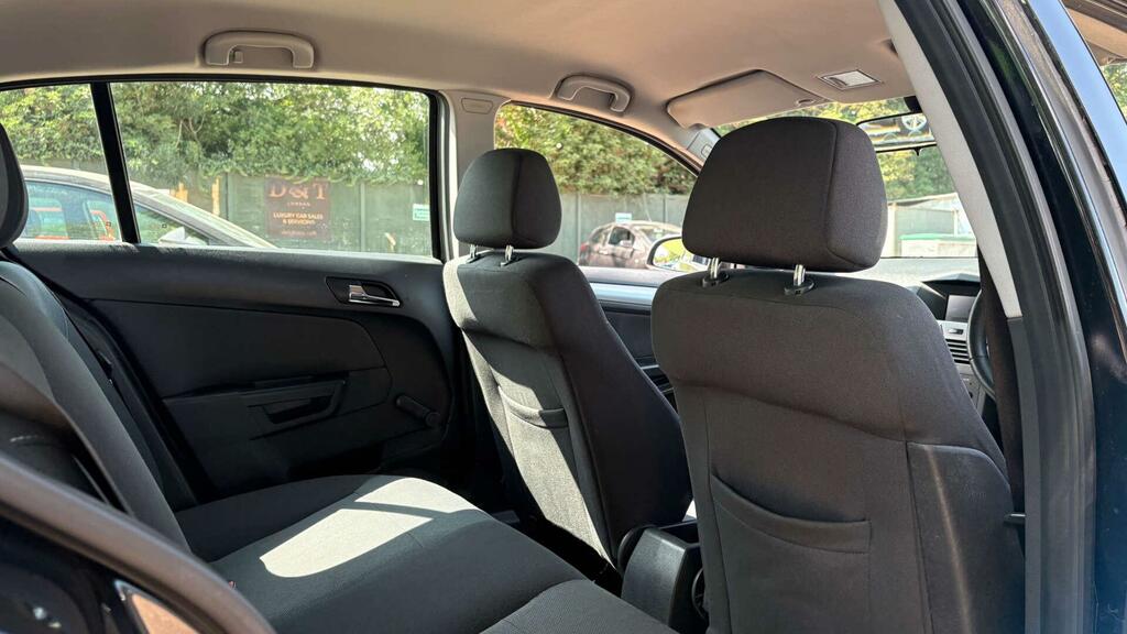 Vauxhall Astra Sxi 16V Twinport 5-Door Blue #8