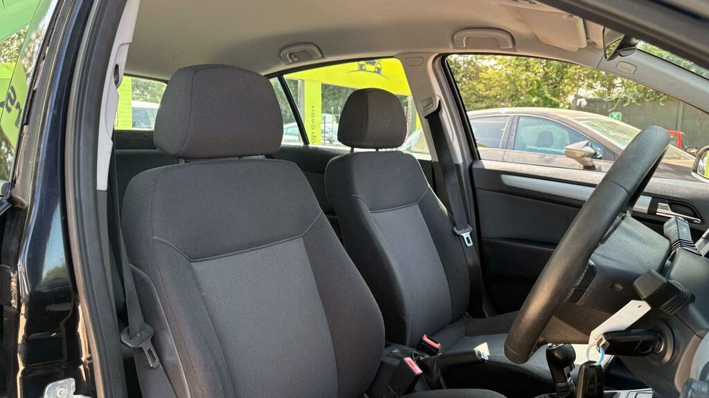 Vauxhall Astra Sxi 16V Twinport 5-Door Blue #7