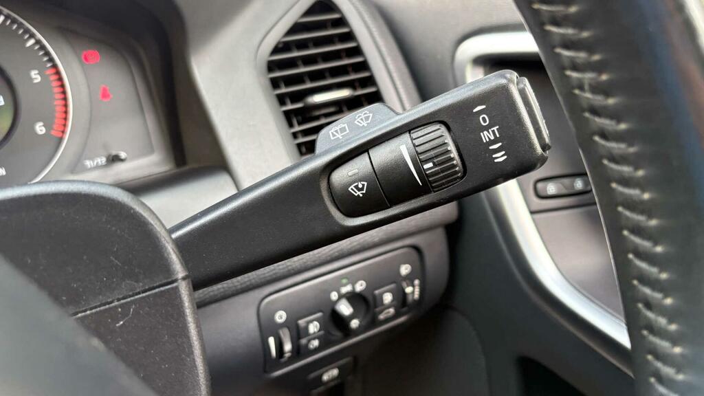 Volvo XC60 2.0 D3drive Se Euro 5 Black #20