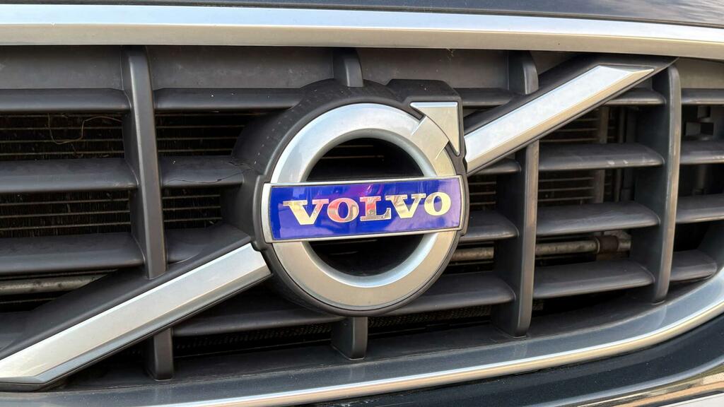 Volvo XC60 2.0 D3drive Se Euro 5 Black #41