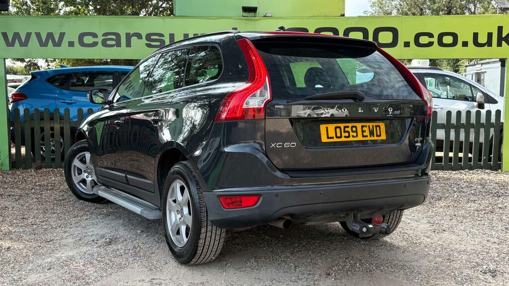 Volvo XC60 Se Premium Grey #4