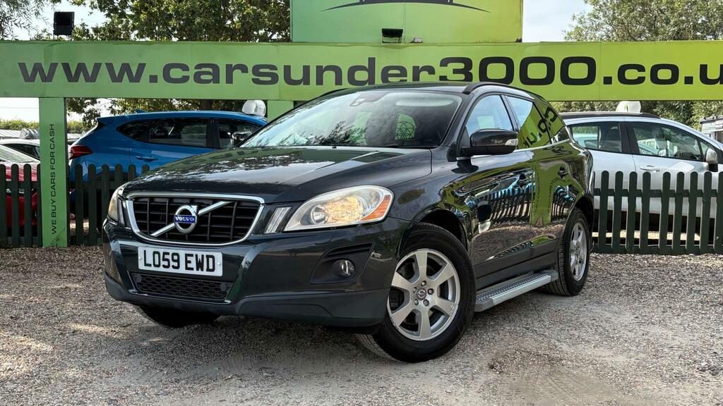 Volvo XC60 Se Premium Grey #3