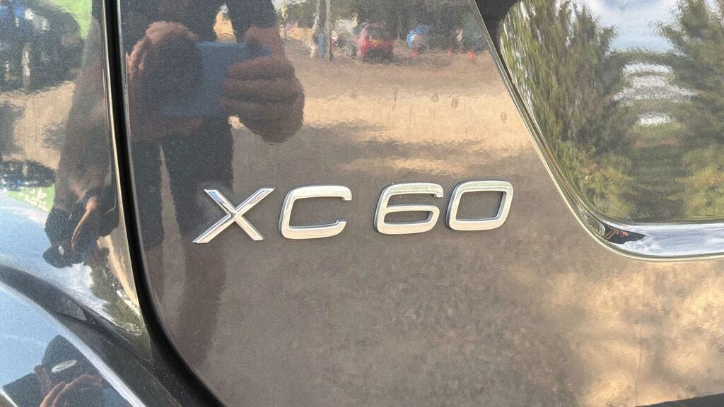 Volvo XC60 2.0 D3drive Se Euro 5 Black #43
